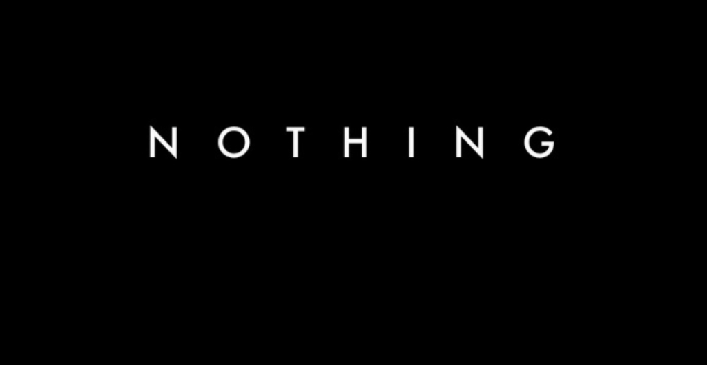 nothing